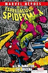 Marvel Héroes: El Espectacular Spiderman de J. M. DeMatteis y Sal Buscema. Reseña