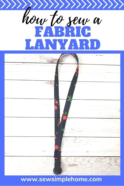 Follow along with this tutorial and learn how to make a lanyard.