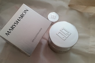 Mary Sharon Skincare range - SPA Sleeping Mask