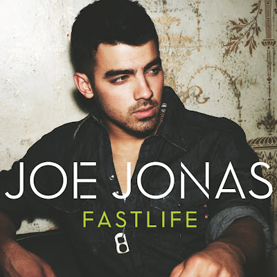 Joe Jonas Fastlife Album Covers 