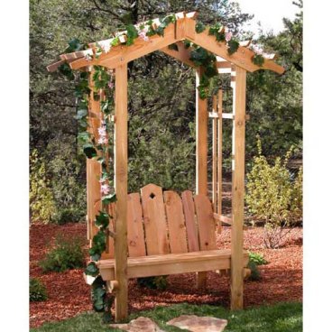 Garden Arbor Plans7