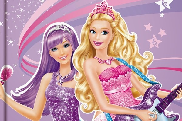 Watch Barbie The Princess and the Popstar (2012) Movie Online For Free in English Full Length