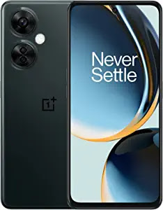 OnePlus Nord N30 5G | Unlocked Dual-SIM Android Smart Phone | 6.7" LCD Display | 8 +128GB | 5000 mAh Battery | 50W Fast Charging | 108MP Camera | Chromatic Gray