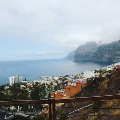 Los Gigantes Tenerife