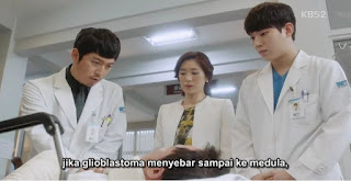 sinopsis Beautiful mind episode 6