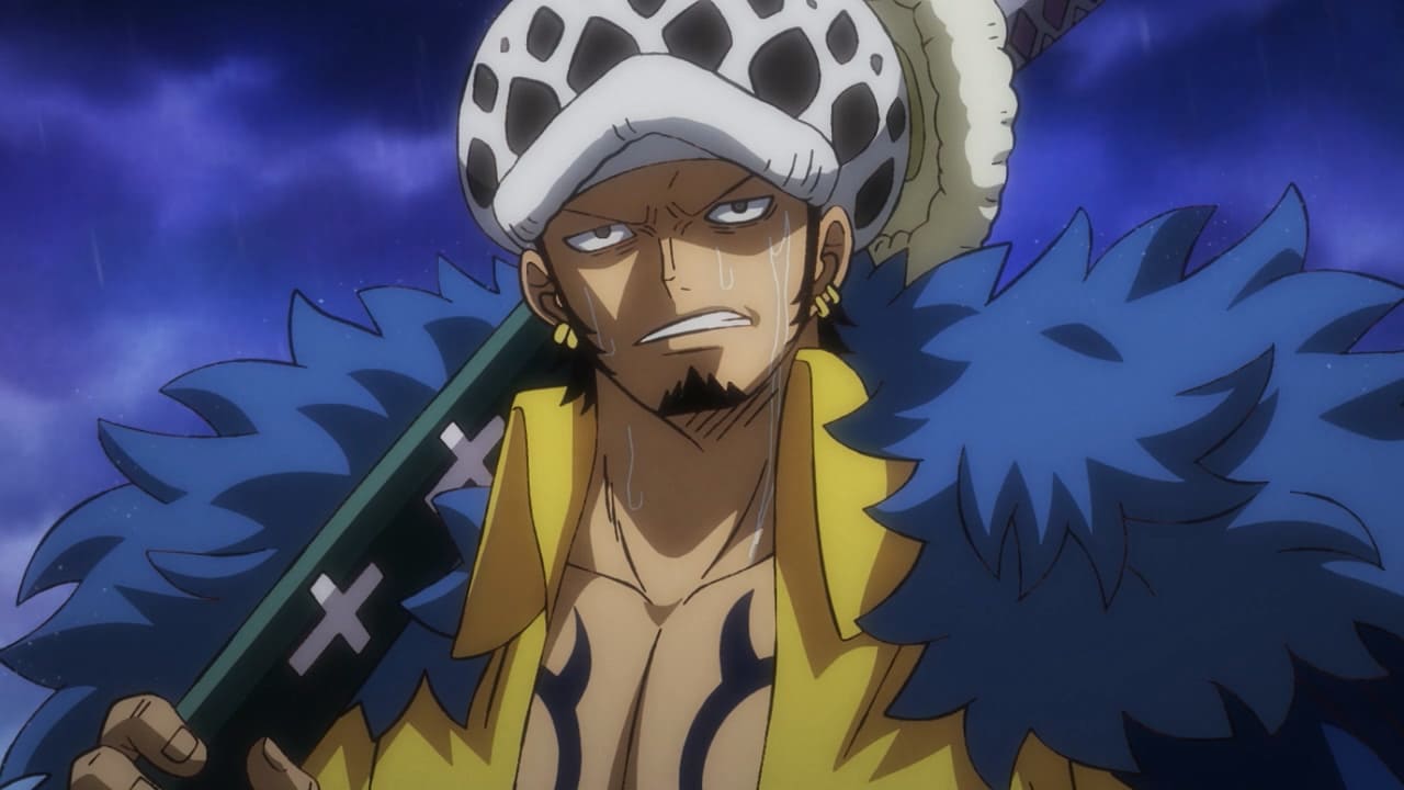 One Piece 第978話 3船長 ネタバレ