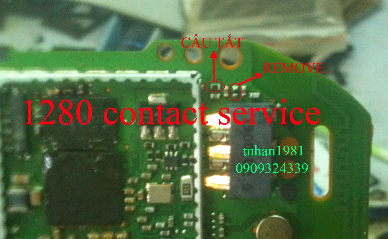 1280 Contact Service