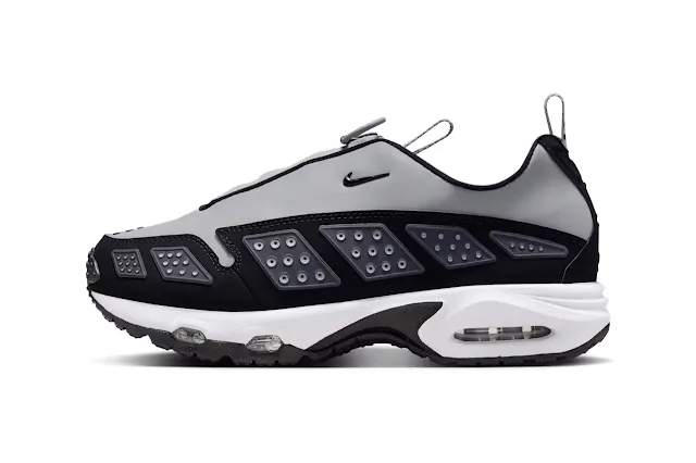Nike Air Max Sunder “Silver” Set to Release This Month