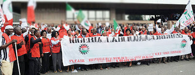 The leadership of the organized labour has finally suspended the #OccupyNigeria mass protest and strike