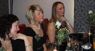 Burns Night Number One Flower Design Supper Club, Part Two Thursday 22nd January