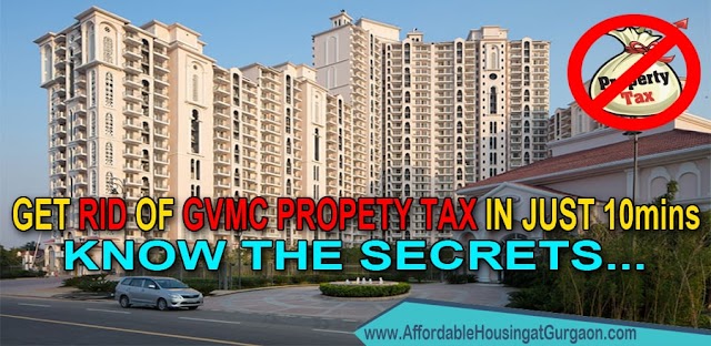 GVMC Property Tax Payment Online | Do You know the Secrets of GVMC Property TAX