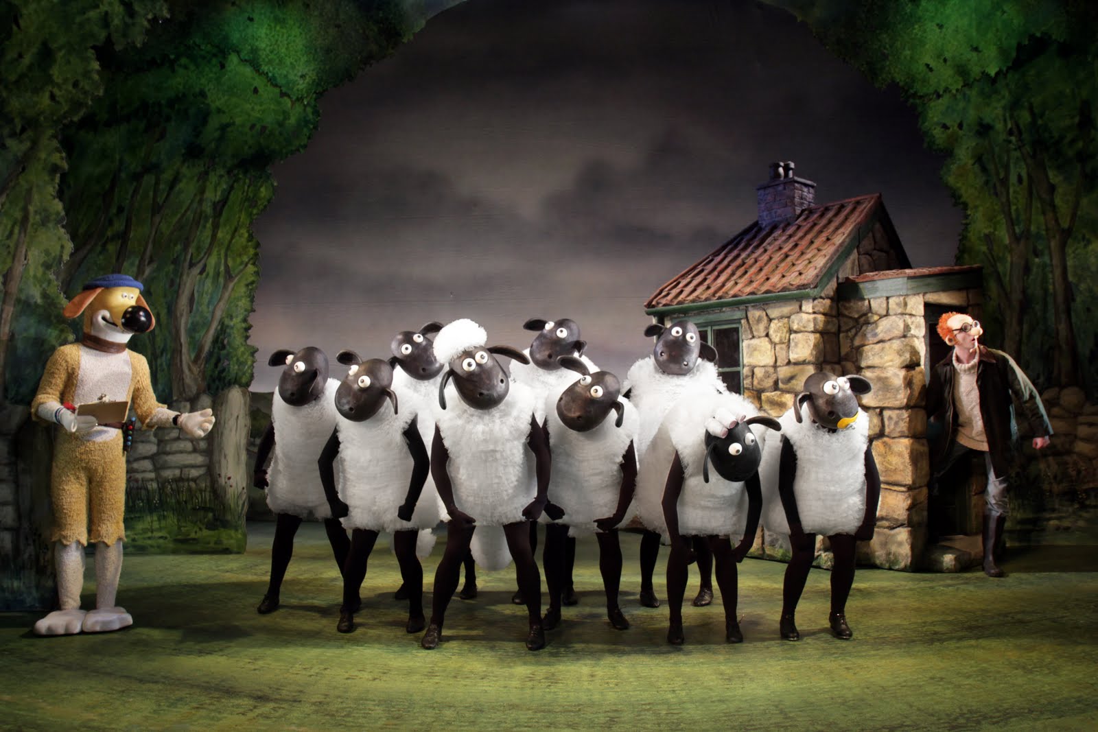 Shaun The Sheep Wallpaper High Quality Natalia Wallpapers