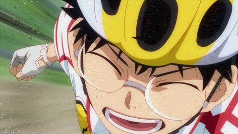 Joeschmo's Gears and Grounds: Yowamushi Pedal - Limit Break - Episode 4 -  10 Second Anime