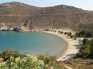 Serifos Yacht Charters in Greece