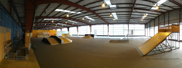 skatepark Poitiers