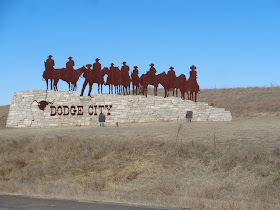 Dodge City sign