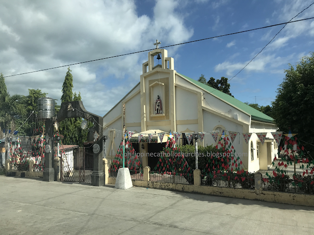 SAN FERNANDO CATHOLIC CHAPEL, Cabiao, Nueva Ecija, Philippines