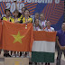 Tuyển nữ đá cầu Việt Nam thắng tuyển Trung Quốc