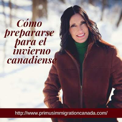 Primus Immigration: Cómo prepararse para el invierno canadiense