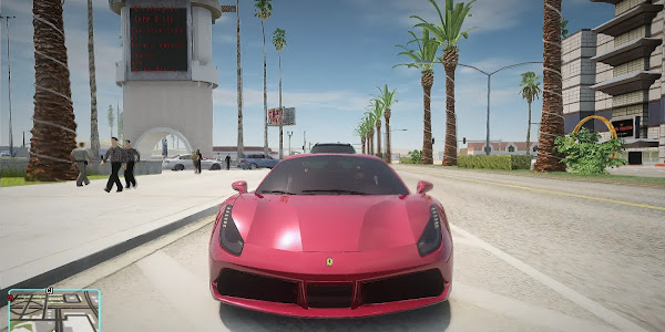 GTA San Andreas Directx 3.0 Mod Pack 2024