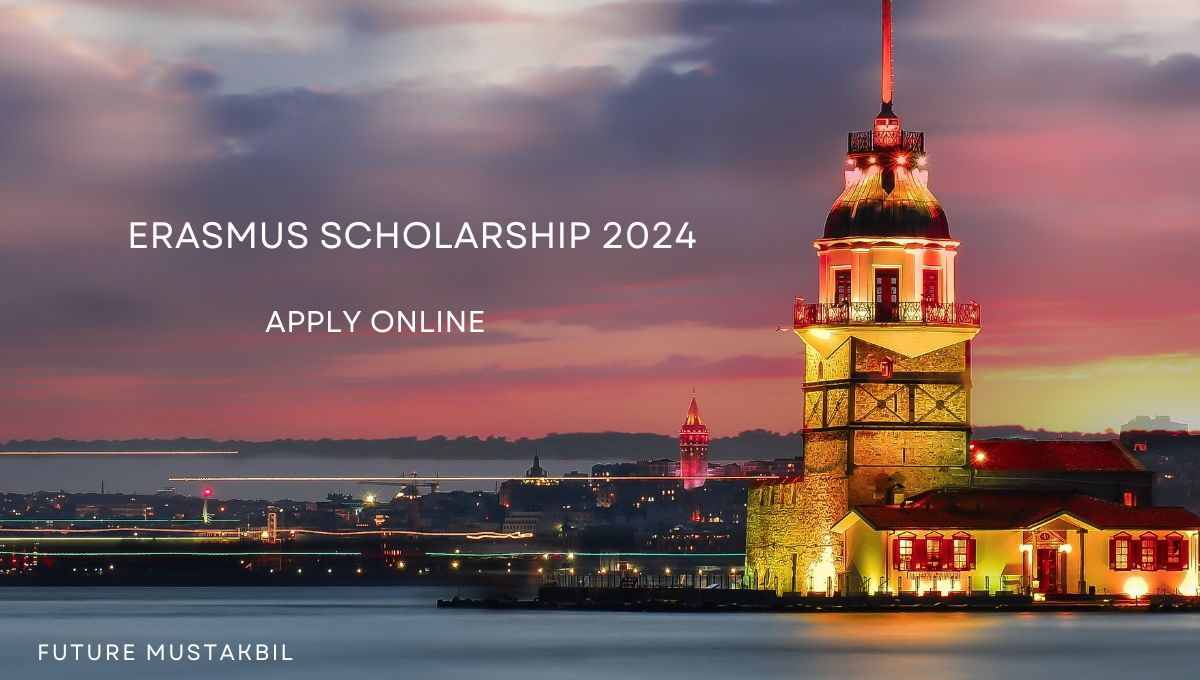 Erasmus Scholarship 2024 - Latest Fully Funded