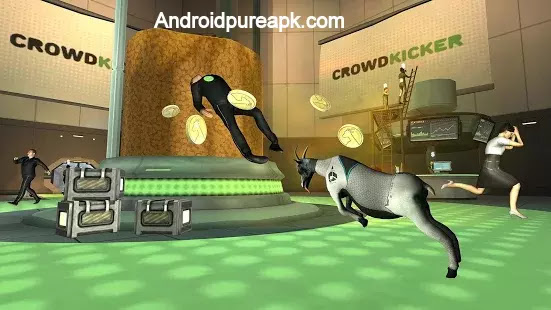 Goat Simulator Waste of Space Apk