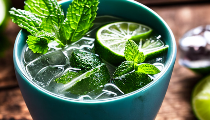 Refreshing Mojito Recipe: A Burst of Tropical Bliss!
