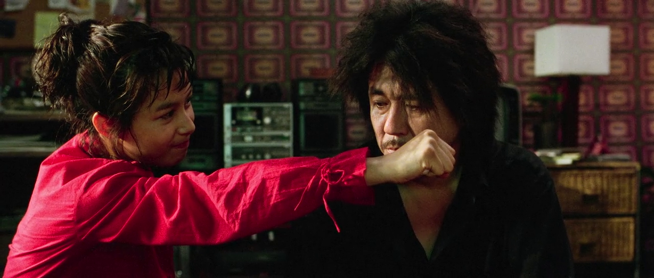 Download Oldboy (2003) Dual Audio Hindi-English 480p, 720p & 1080p BluRay ESubs