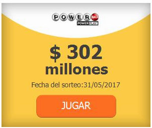  probabilidades powerball