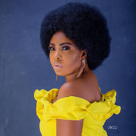 Actress Bidemi Kosoko latest photos