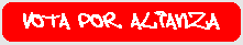 Vota por Alianza como el más popular del Perú