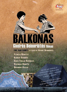 Balkonas (2008)