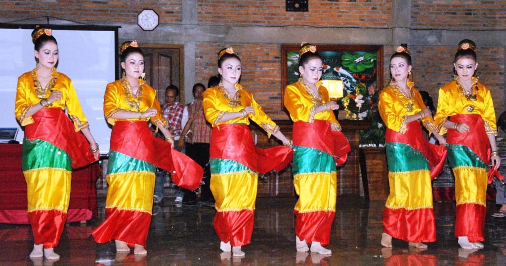 Tari Balumpa, Tarian Tradisional Dari Provinsi Sulawesi 