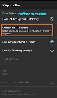 ✓ Cara Setting Psiphon Pro XL Iflix dan Waze Full Speed 2019