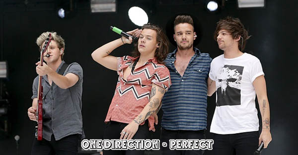 Lirik Lagu One Direction Perfect