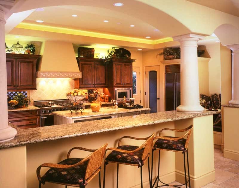  Luxury  Kitchen  Sets  Design Modern Home Minimalist 