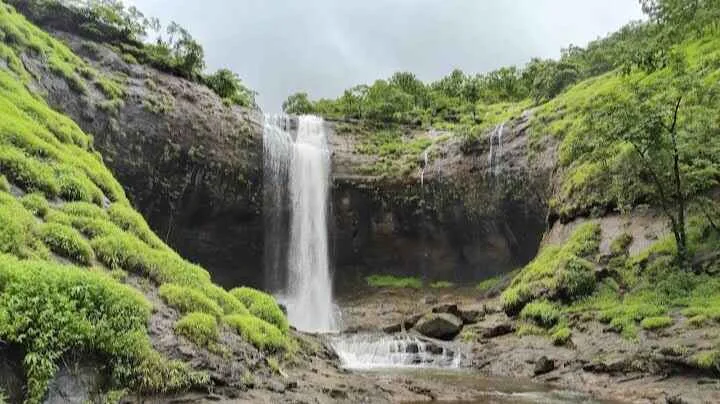 Mandle Waterfall