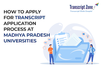 Transcripts from Madhya Pradesh Universities