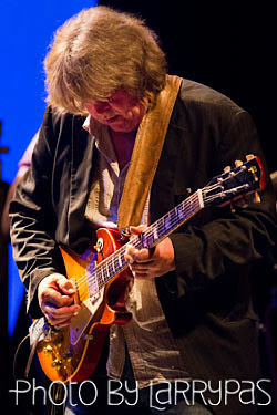 Mick Taylor Bilbao