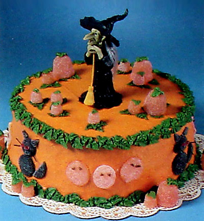 Halloween Birthday Party Ideas on Cake Center  Halloween Birthday Cakes 2011   Halloween Cake Ideas