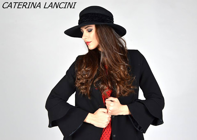 caterina lancini moda su qvc