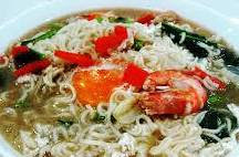 RESEPI MAGGI SUP PEDAS