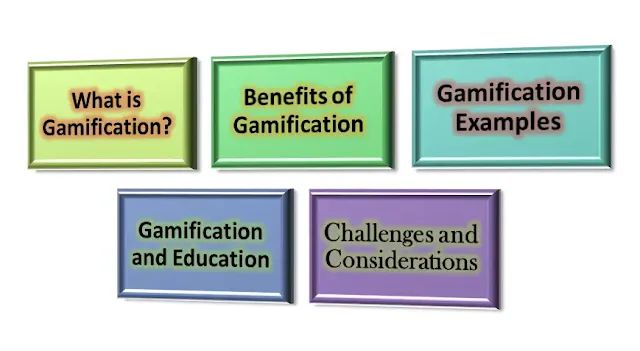 Challenges and Considerations in Gamification
