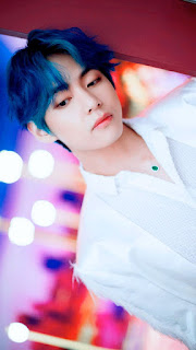 Kim Taehyung(V) BTS Question/Answer