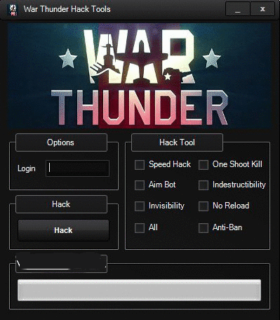 War Thunder Hack Tool (2014) | GamesHacks - 399 x 456 png 67kB