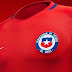 Selección de Chile: diseño nueva camiseta es una copia a la de Noruega