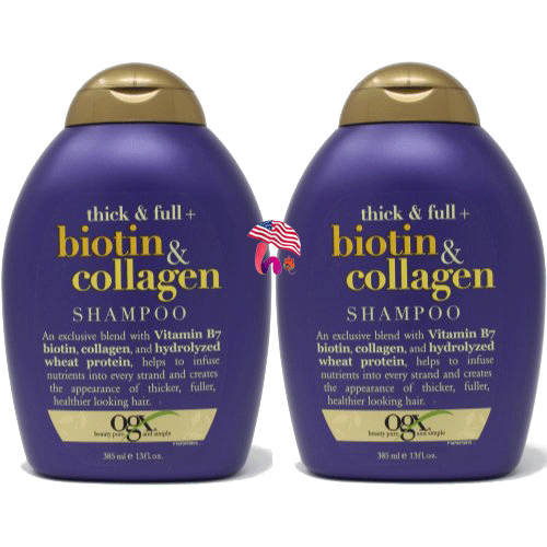 GỘI XẢ BIOTIN & COLLAGEN 385ml