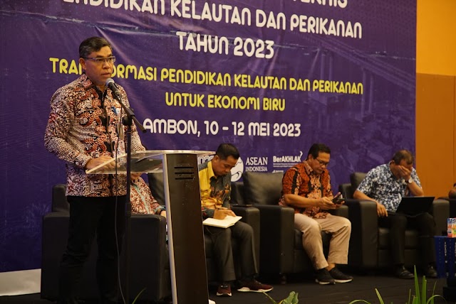 KKP Terus Siapkan Pembentukan Ocean Institute of Indonesia