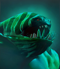 Tidehunter Guia DotA 2