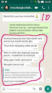 Obat untuk mengatasi kista